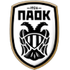 ПАОК Салоники В футбол ПАОК Салоники В футбол